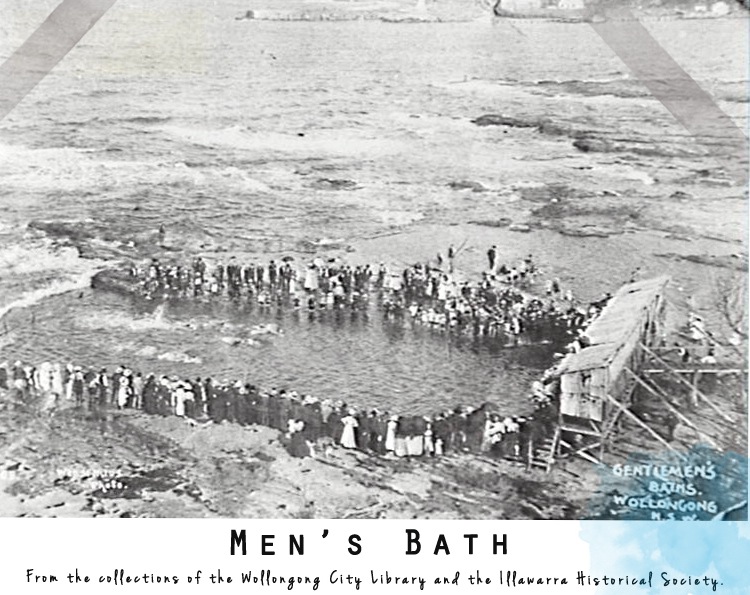 Mens Baths Picture