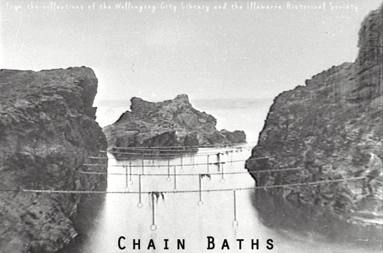 Chain Baths