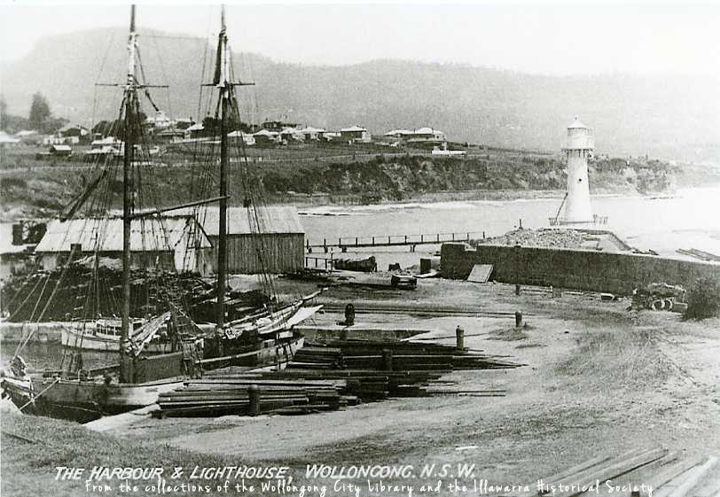 Wollongong Harbour